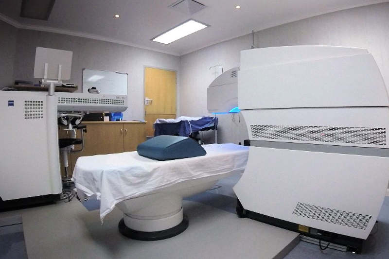 ophthalmologist